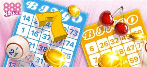 888 Ladies Bingo Review and Best Welcome Bonus .